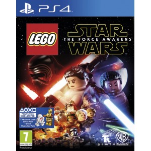 LEGO Star Wars: The Force Awakens (playstation 4)